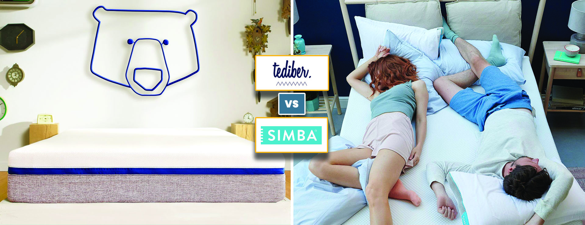 Comparatif Tediber vs Simba
