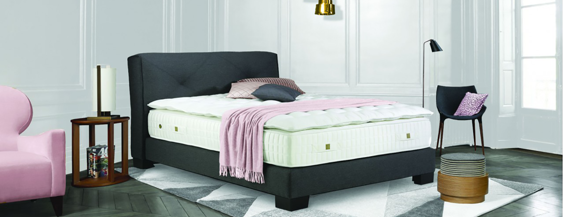 matelas treca avis et test