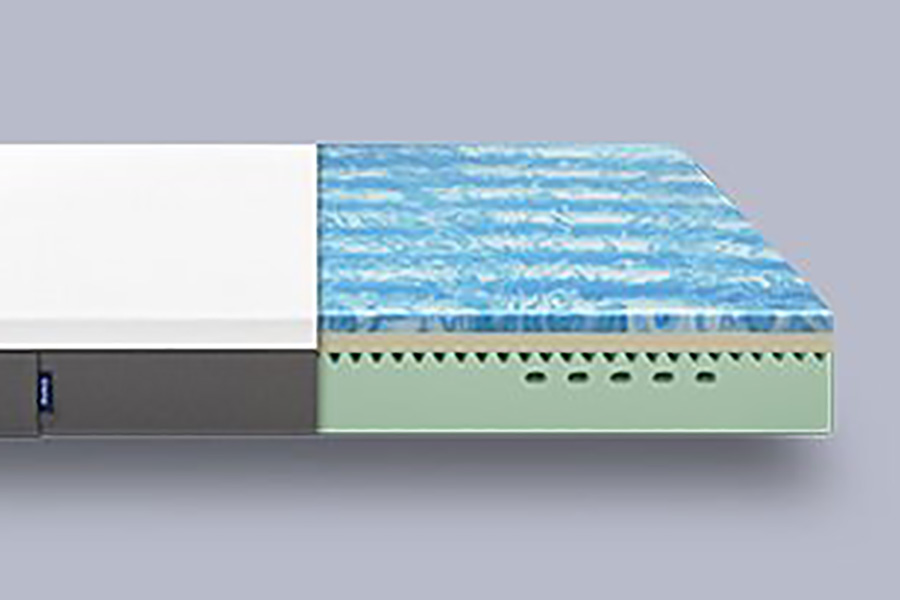 matelas-emma-O2-composition