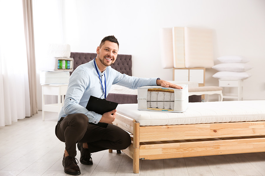 vendeur-matelas