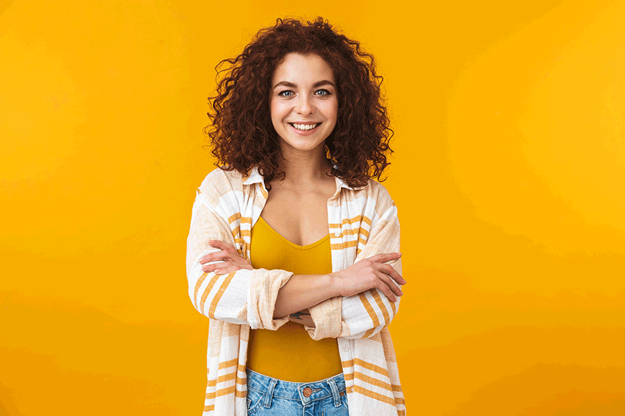 femme-sourire